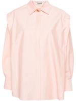 AERON Elysee popeline blouse - Roze
