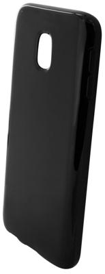 Classic TPU Case Samsung Galaxy J3 (2017) - Smartphonehoesje - TPU / Siliconen - zwart