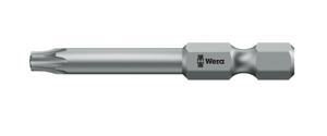 Wera 867/4 Z IP 05134671001 Torx-bit 10 IP Gereedschapsstaal Taai, Gelegeerd F 6.3 1 stuk(s)