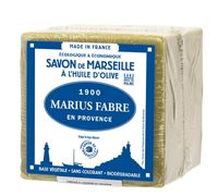 Savon Marseille zeep olijf in folie - thumbnail