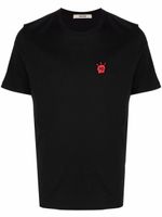 Zadig&Voltaire t-shirt Tommy Skull - Noir - thumbnail