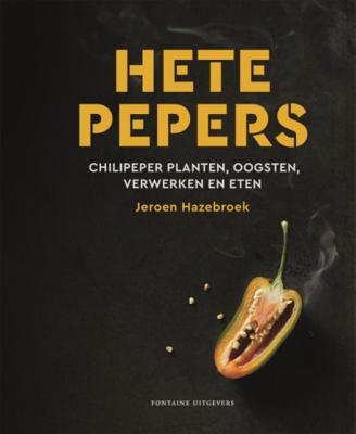 Jeroen  Hazebroek Hete pepers