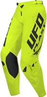 UFO PLAST Mx trousers ufo radial neon yellow size 52
