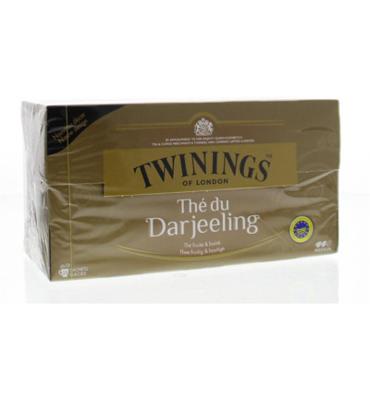 Twinings Twinings Darjeeling Envelop (25st) Twinings Twinings Darjeeling Envelop (25st)