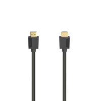 Hama High-speed HDMI™-kabel Ultra-HD 4K Ethernet 5,00 M - thumbnail