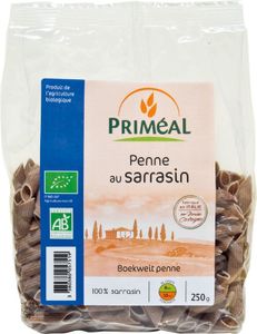 Primeal Boekweit penne bio (250 gr)