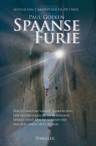 Spaanse furie - Paul Goeken - ebook