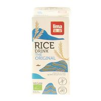 Lima Rice drink original bio (200 ml) - thumbnail