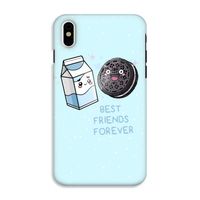 Best Friend Forever: iPhone XS Tough Case - thumbnail