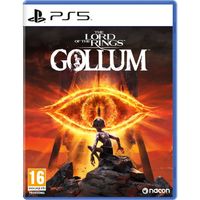 The Lord of the Rings: Gollum - PS5