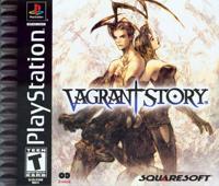 Vagrant Story (zonder handleiding)