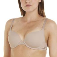 Tommy Hilfiger Lace Trim Balconette Bra - thumbnail