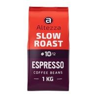 Altezza - Slow Roast - Koffiebonen - Espresso Koffiebonen - Ook Geschikt voor Lungo Koffie - Arabica en Robusta - 1kg