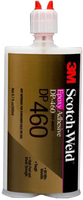 3m dp460 structurele epoxylijm beige 50 ml