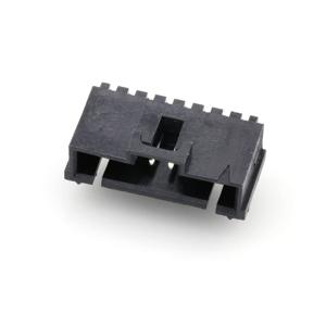 Molex 705550042 Totaal aantal polen: 8 Rastermaat: 2.54 mm Inhoud: 1 stuk(s) Tube