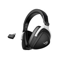 ASUS ROG Delta Core Wired Gaming Headset (Detachable Discord Certified Mic, 7.1 Surround Sound, 50mm Drivers, Hi-Res Audio, 3.5mm, For PC, Mac, Switch, Xbox One, PS4, PS5, Mobile Devices)- Black