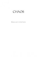 Chaos - - ebook - thumbnail