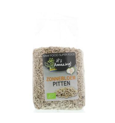 Zonnebloempitten bio