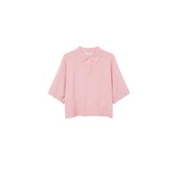 Mango polo roze