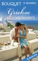 Griekse verleiders - Lynne Graham, Sharon Kendrick, Susan Stephens - ebook