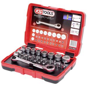 KS Tools 918.3050 dopsleutel & dopsleutelset Stopcontactset