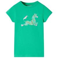 Kindershirt 140 groen, kinderkleding, jongenskleding, hippe kinderkleding, kinderkled, meisjeskleding, leuke kinderkleding, stoere kinderkleding