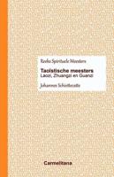 Taoïstische meesters - Johannes Schiettecatte - Paperback (9789492434111)