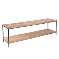 Hoyz - TV-meubel Natural Edge - 150cm - Bruin - thumbnail