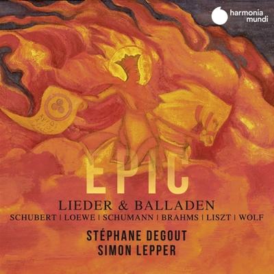 Lieder & Balladen - CD (3149020940105)