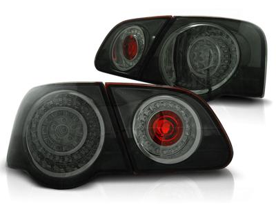 Tuning-Tec Achterlichten voor VW PASSAT B6 3C 03 05-10 SMOKE LED