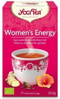 Women&apos;s energy bio - thumbnail