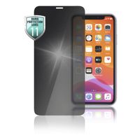 Hama Privacy Screenprotector (glas) Geschikt voor: Apple iPhone 12 Pro Max 1 stuk(s) - thumbnail