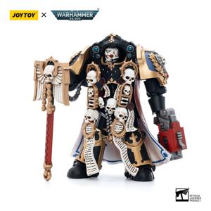 Warhammer 40K Action Figure 1/18 Ultramarines Terminator Chaplain Brother Vanius 12 Cm