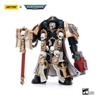 Warhammer 40K Action Figure 1/18 Ultramarines Terminator Chaplain Brother Vanius 12 Cm - thumbnail