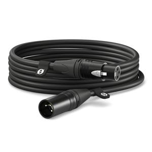 Rode XLR6M XLR Verbindingskabel 6 m Zwart