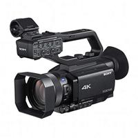 Sony PXW-Z90 (sleuf voor geheugenkaarten)