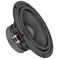 Monacor SPH-8M 8 inch 20.32 cm Woofer 100 W 8 Ω - thumbnail