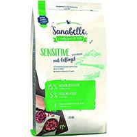 Sanabelle Sensitive met Pluimvee Droog Kattenvoer 2 kg