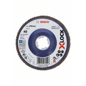 Bosch Accessories 2608619205 Bosch Diameter 115 mm Boordiameter 22.23 mm 1 stuk(s)