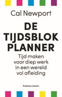 De tijdsblokplanner (Paperback)