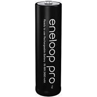 Panasonic BK-3HCCE/BF1 eneloop Pro batterij (AA, 2450mAh)