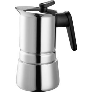 Pedrini Steelmoka Espressomachine RVS Capaciteit koppen: 4