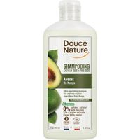 Shampoo verzorgend droog haar avocado bio