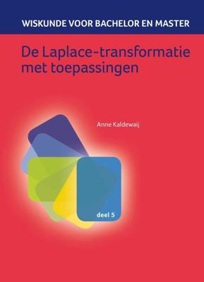 De Laplace-transformatie met toepassingen - Anne Kaldewaij - Paperback (9789491764455) De Laplace-transformatie met toepassingen - Anne Kaldewaij - Paperback (9789491764455)