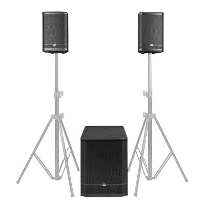 DAP Pure Club 15 actieve speakerset DAP Pure Club 15 actieve speakerset