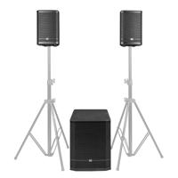 DAP Pure Club 15 actieve speakerset