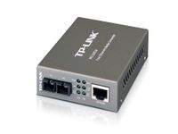 TP-LINK MC100CM netwerk media converter 1000 Mbit/s 1310 nm Zwart - thumbnail