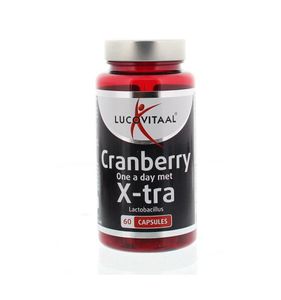 Cranberry x-tra