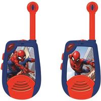 Spiderman Walkie Talkies met Morse-licht functie