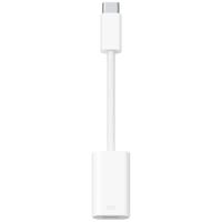 Apple Apple iPad/iPhone/iPod Adapterkabel [1x USB-C - 1x Lightning] Wit